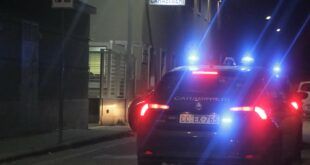 PIETRAMELARA – Minaccia di far esplodere la casa e quelle vicine: blitz dei carabinieri