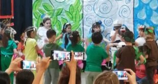 VAIRANO PATENORA – Scuola dell’Infanzia: “S.O.S. Natura”, il musical dei piccoli alunni