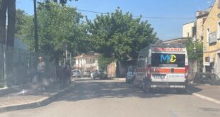 Piedimonte Matese – Ufficio postale nel caos, ancora carabinieri e ambulanze sul posto