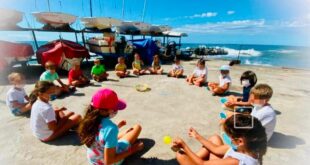 Roccamonfina – Villaggio vacanza gratuito per i giovani roccani, ecco le attività e come iscriversi