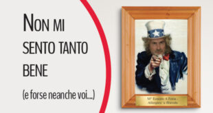 Graus Edizioni, “NON MI SENTO TANTO BENE (e forse neanche voi…)”: tra umorismo e introspezione