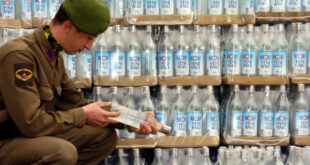 Milioni di litri di alcol di contrabbando: venti denunce e un arresto
