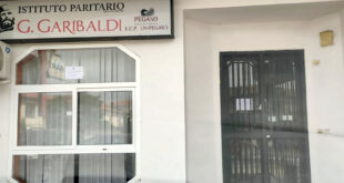 VAIRANO PATENORA / CAPUA – Diplomi e attestati comprati: Istituto Garibaldi sotto sequestro