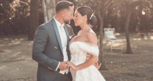Paglia e Silvestre convolano a nozze: un amore nato da un’intervista