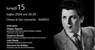 RIARDO – Un concerto per ricordare il maestro Caiazza