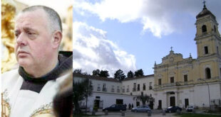 TEANO – Abusi sessuali e rapina in convento: arrestato Padre Nicola Gildi. Volto noto in città