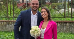 Il matrimonio di Antonio e Magda