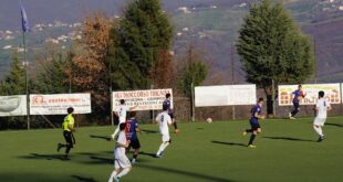 Vairano Patenora / Piedimonte Matese – Calcio: sconfitte 3 squadre casertane, pareggio solo per la Boys