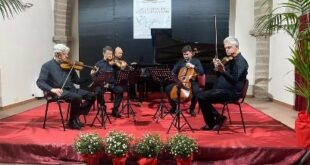 SESSA AURUNCA – Al via il 31nesimo “Festival di Musica d’Insieme”. Un inno alla Pace