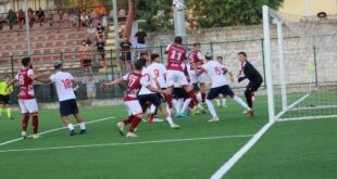 Sessa Aurunca / Cellole – Calcio, la Sessana doma la Normanna. Il Cellole battuto in coppa Italia