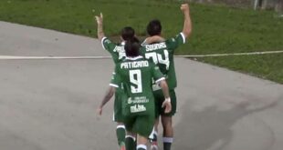 Caserta – Calcio: Avellino demolisce la Casertana. I falchetti mai scesi in campo