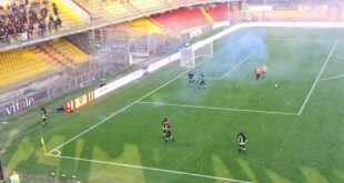 Caserta – Calcio, Casertana sconfitta ancora. Sarà un anno di sofferenze