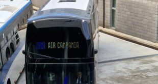 Caianello – AIR Campania, dal 4 novembre attiva la linea Avellino-Caianello-Roma