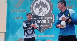 Pignataro Maggiore / San Potito Sannitico – Discipline enduro, Trofeo delle Regioni 2024: la vittoria dei fratelli Cerullo