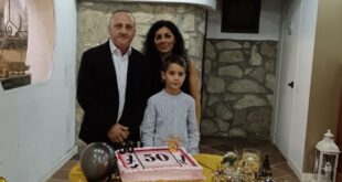 Il 50esimo compleanno di Vincenzo