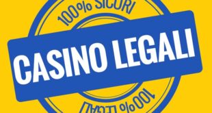 Il mercato dei giochi continua a regalare soddisfazioni all’economia italiana