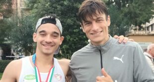 Sparanise – Campionati italiani di mezza maratona: l’esordio di Vincenzo, giovanissimo atleta sparanisano