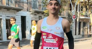 Sparanise – Campionato Europei di Cross, Capanna potrebbe partire per la Turchia