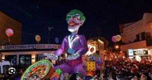 CELLOLE – Carnevale, domenica parte l’edizione 2025