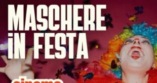 Sessa Aurunca – Carnevale, prima edizione di “Maschere in festa”. Ecco il programma