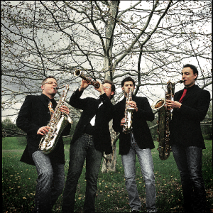 MAC Saxophone Quartet