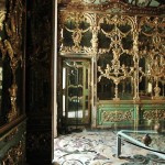 Napoli, Palazzo Saluzzo di Corigliano, Cabinet del Duca, Foto Metamorphosi © FAI - Fondo Ambiente Italiano 1