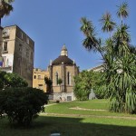 Napoli, Parco Re Ladislao Foto Metamorphosi © FAI - Fondo Ambiente Italiano