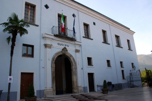 Pietramelara-Municipio